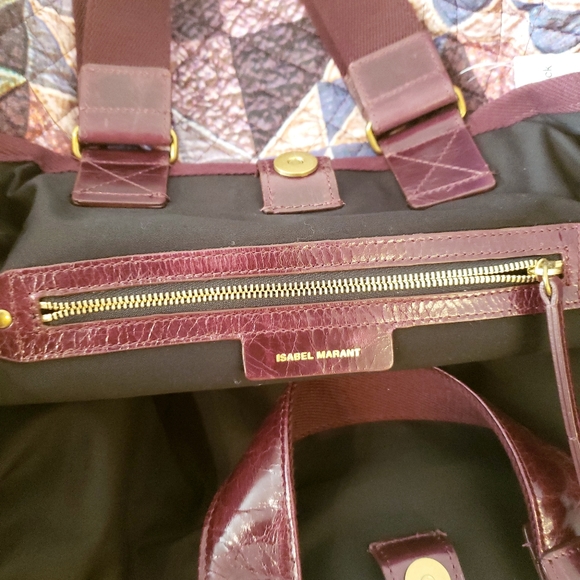 Isabel Marant wardy new bag - Picture 11 of 14